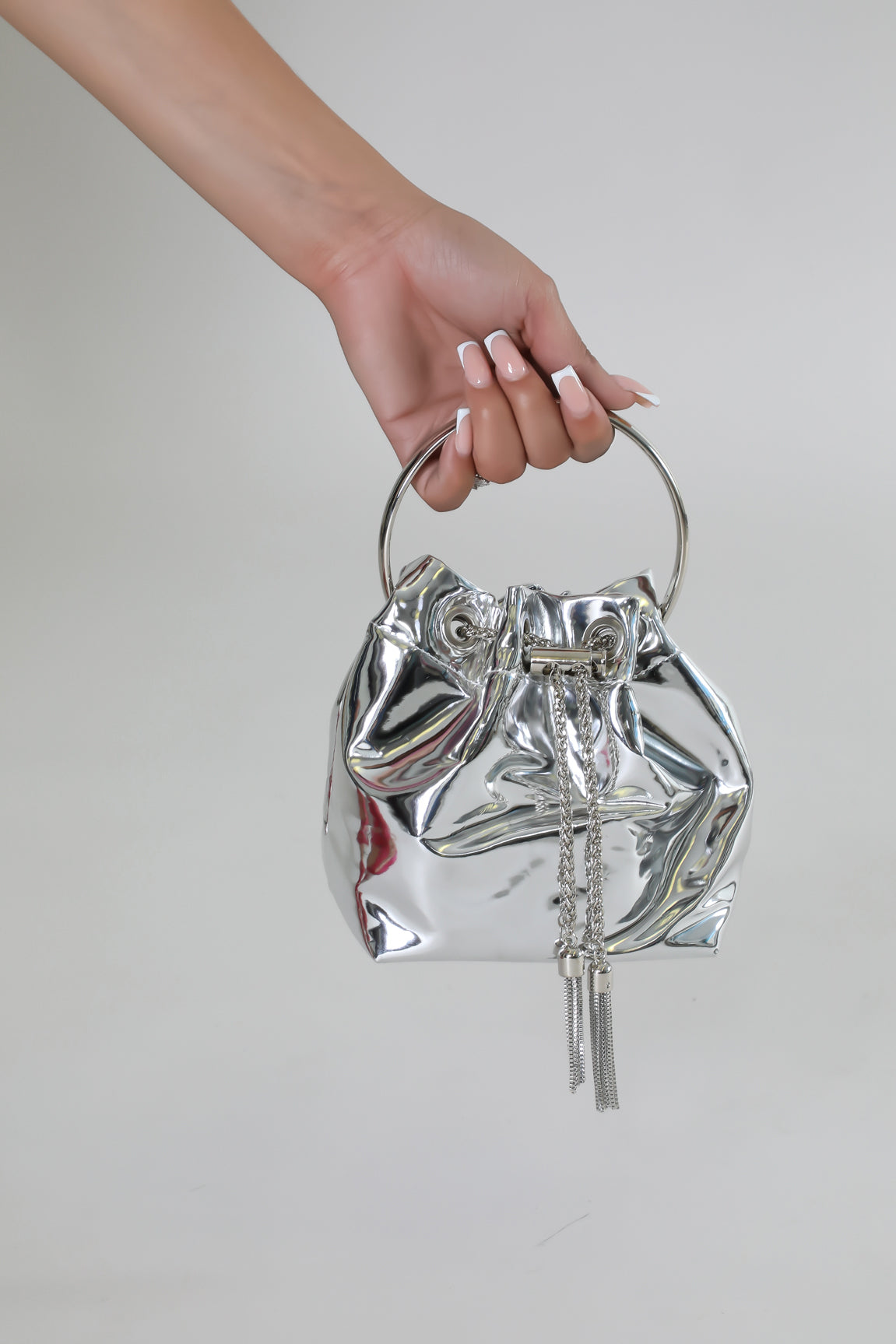 Too Glam For Him Handbag