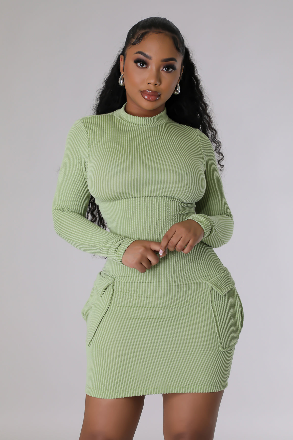 Effortless Baddie Dress