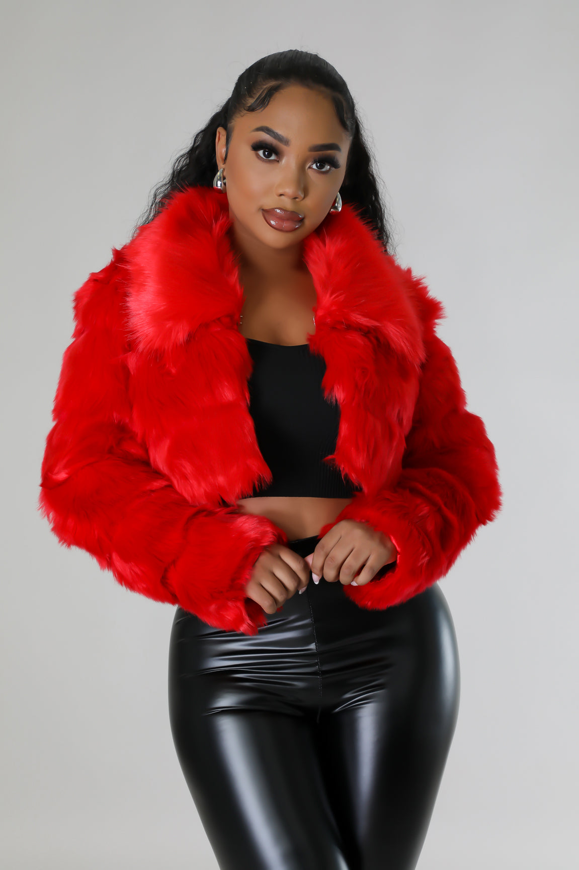 Furr Mama Jacket