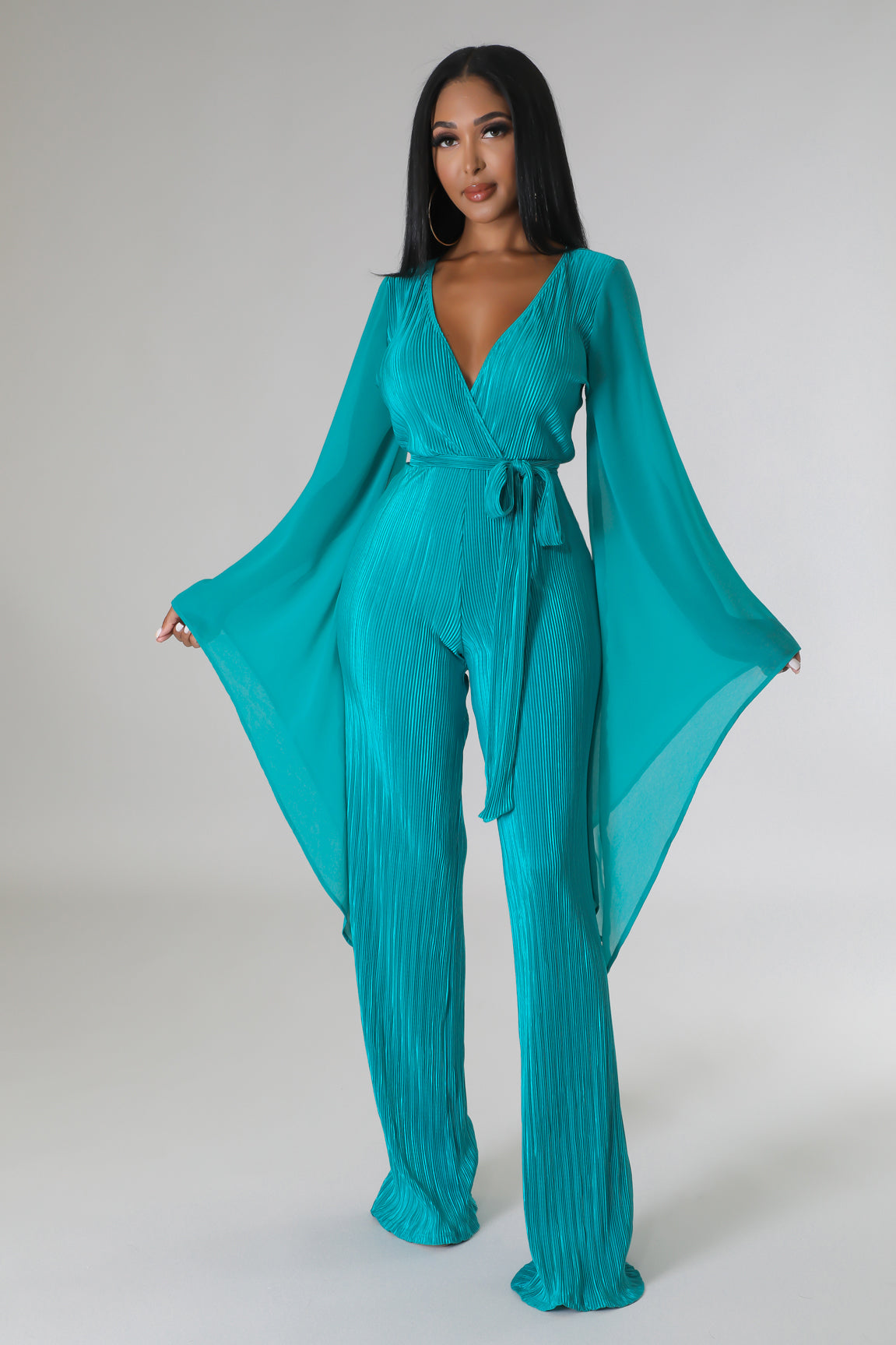 Drinks On the Coast Jumpsuit