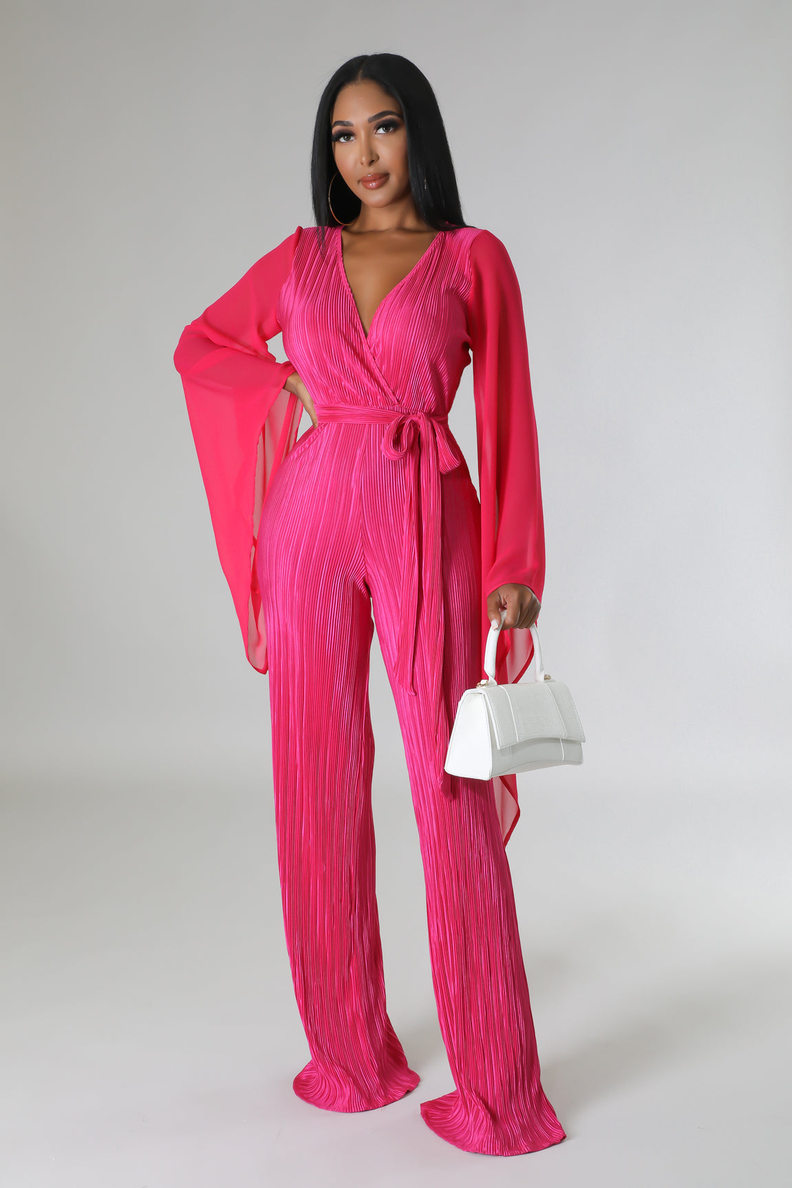 Drinks On the Coast Jumpsuit