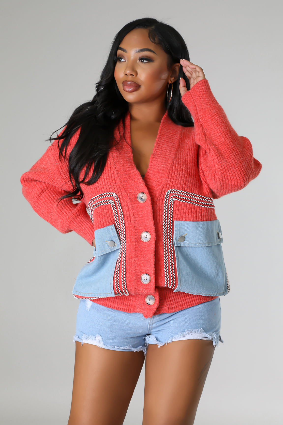 Dorthy Cardigan