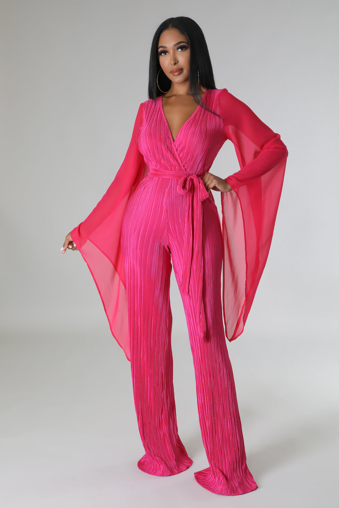 Drinks On the Coast Jumpsuit