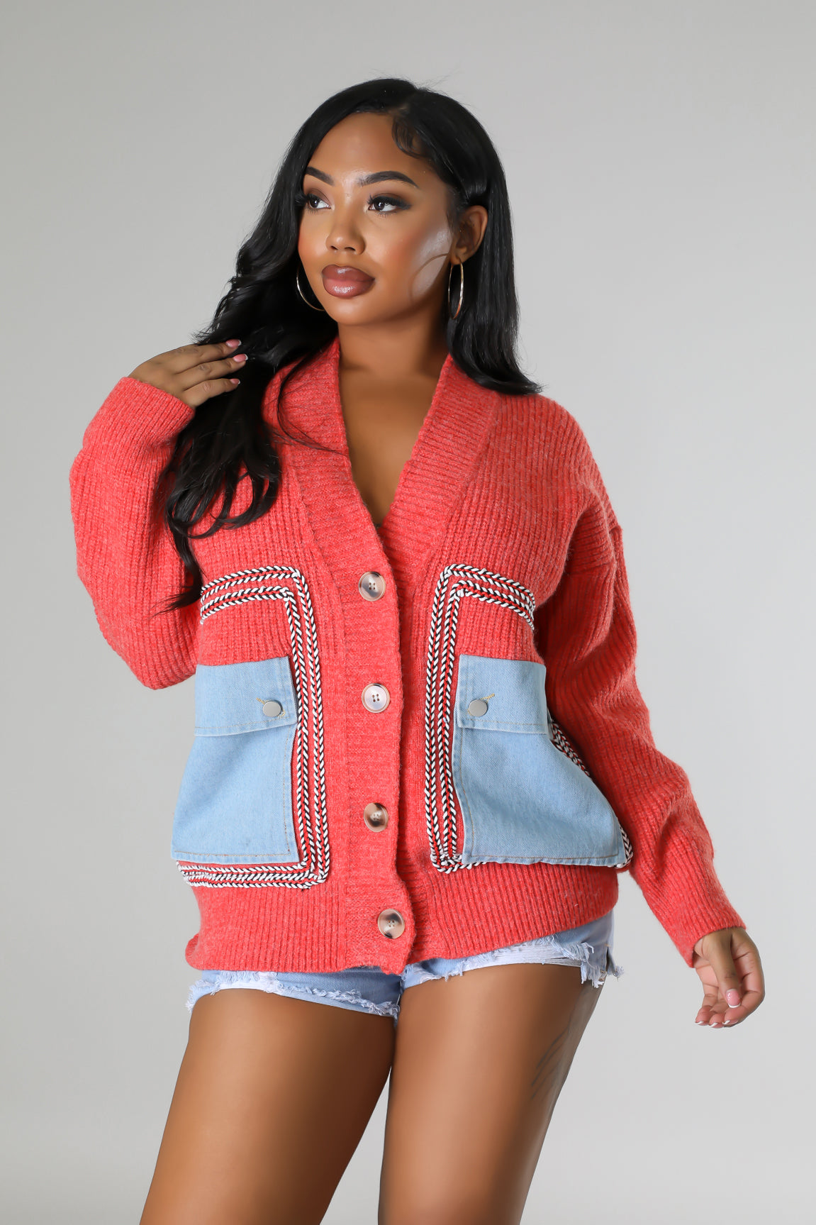 Dorthy Cardigan