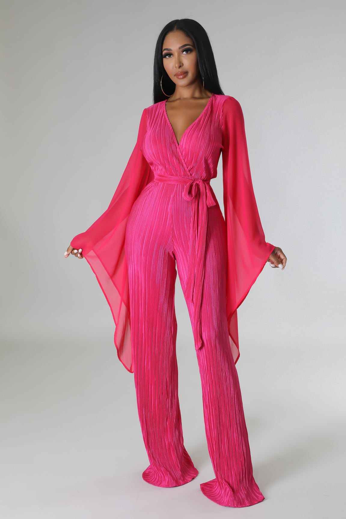 Drinks On the Coast Jumpsuit