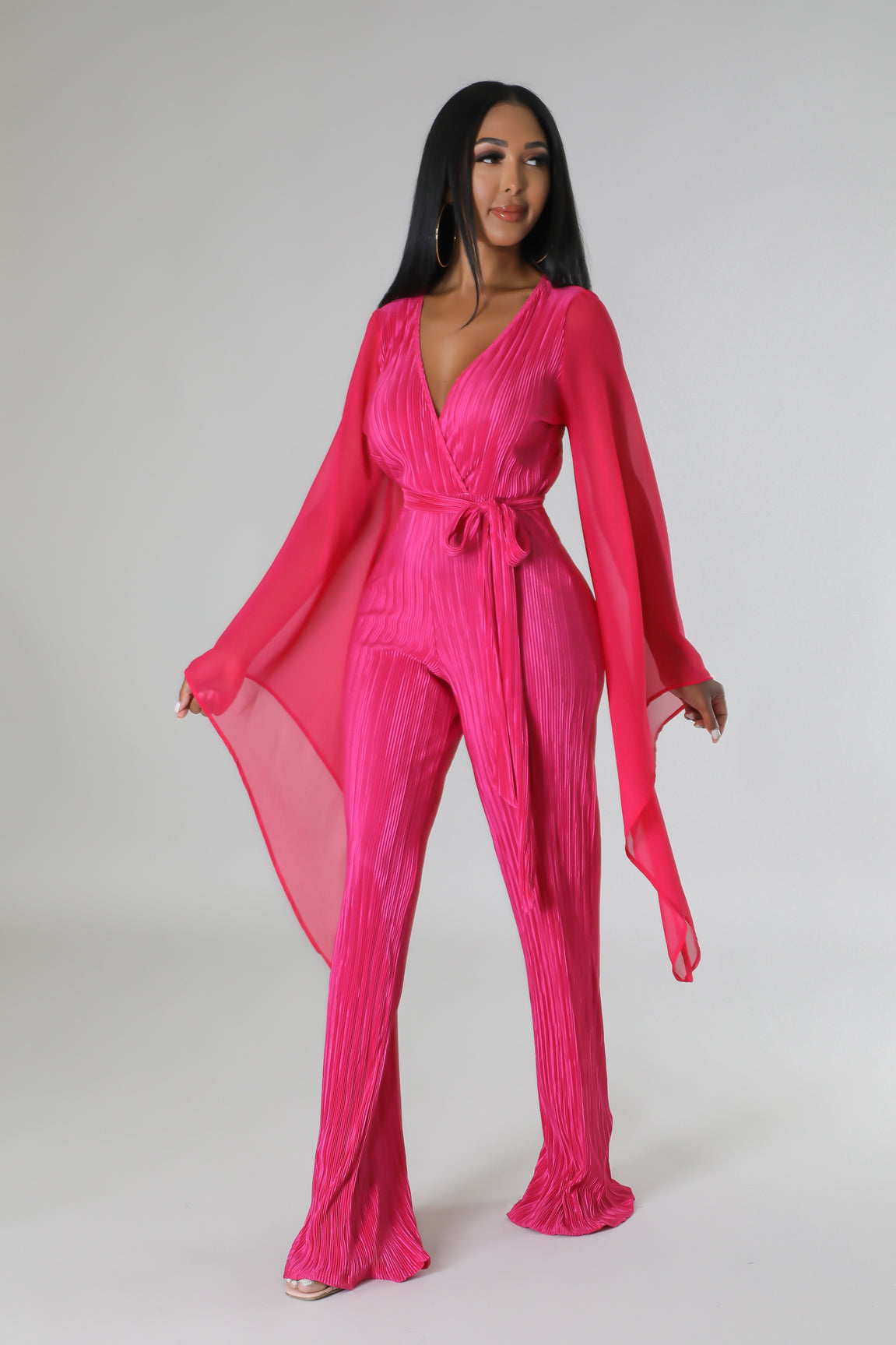 Drinks On the Coast Jumpsuit