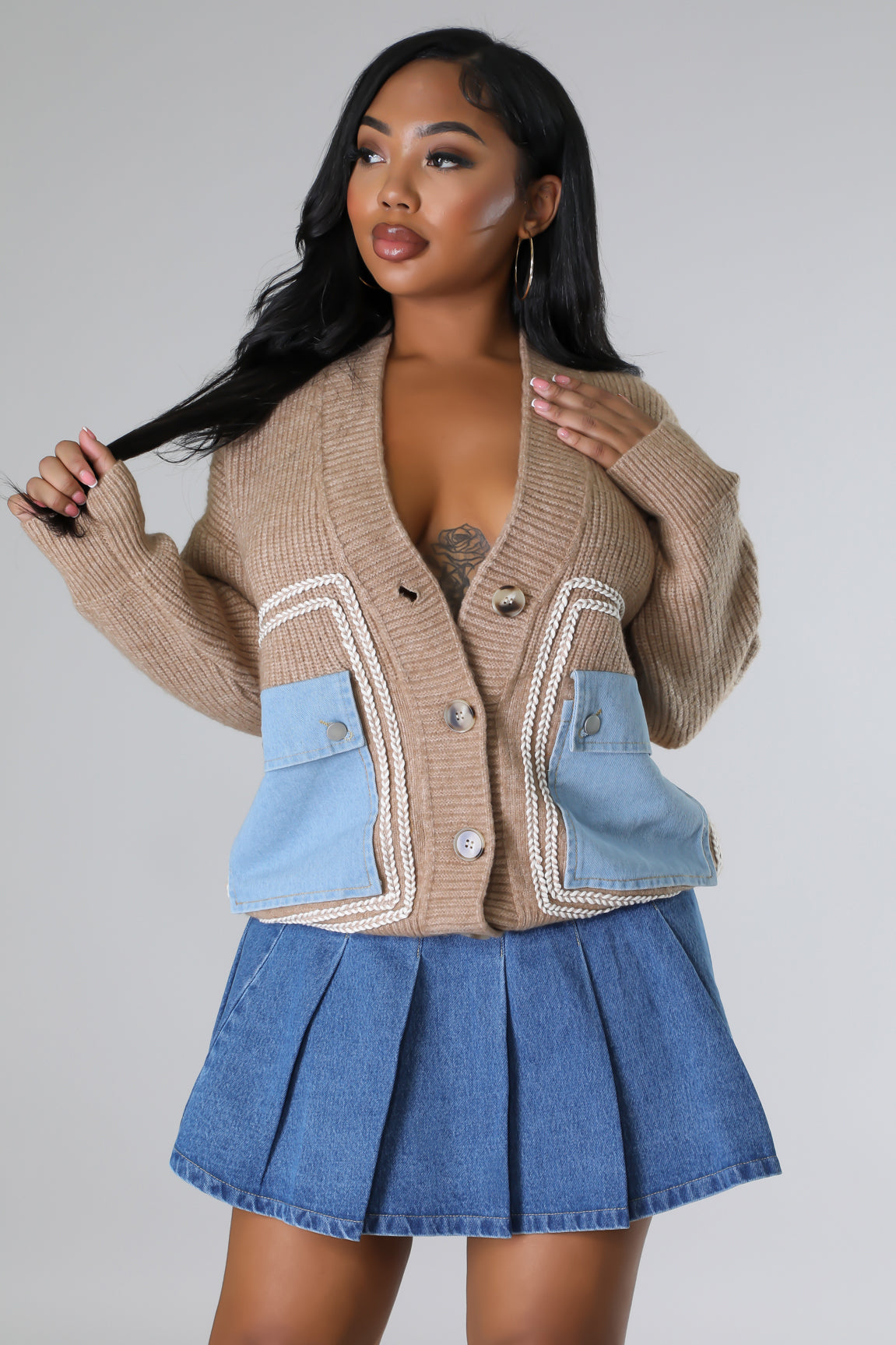 Dorthy Cardigan