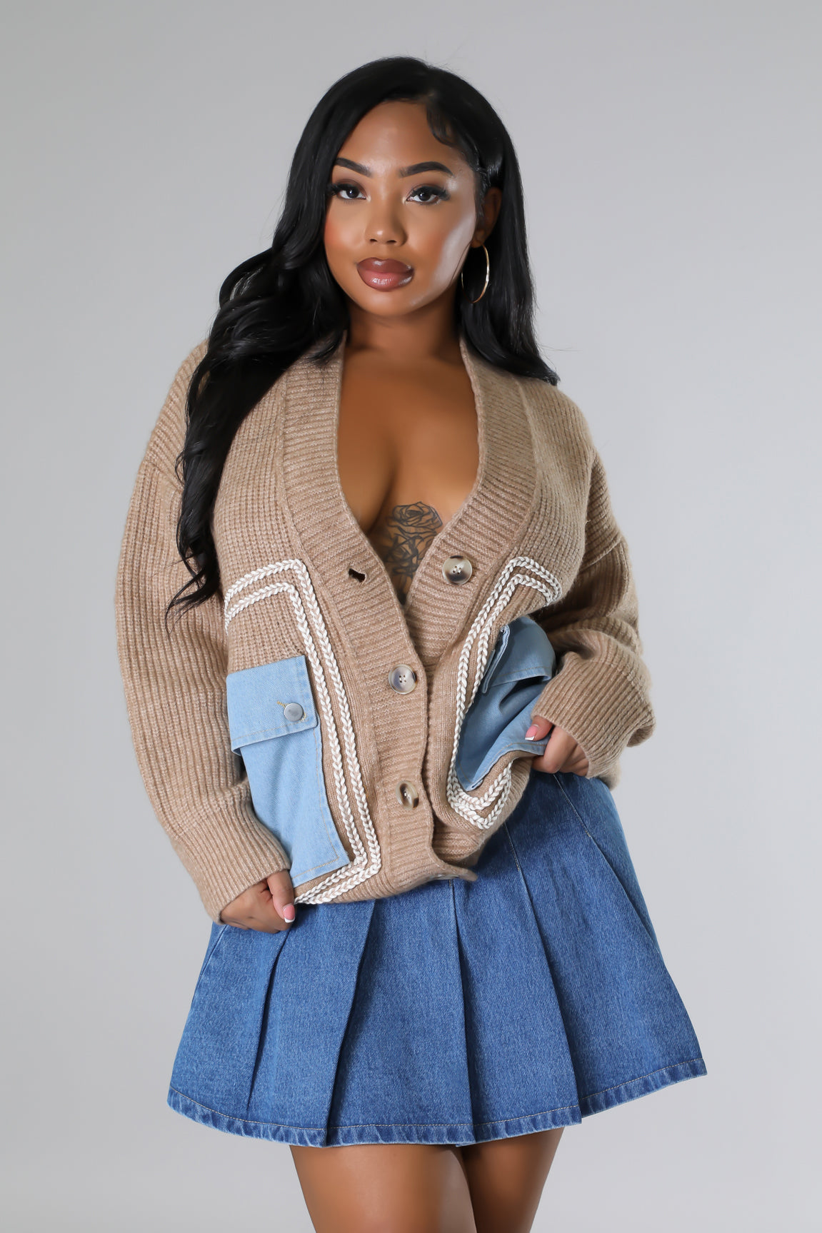 Dorthy Cardigan