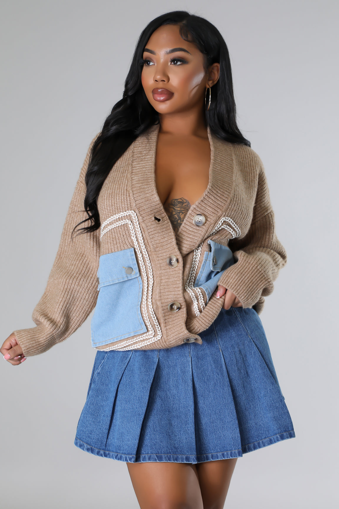 Dorthy Cardigan
