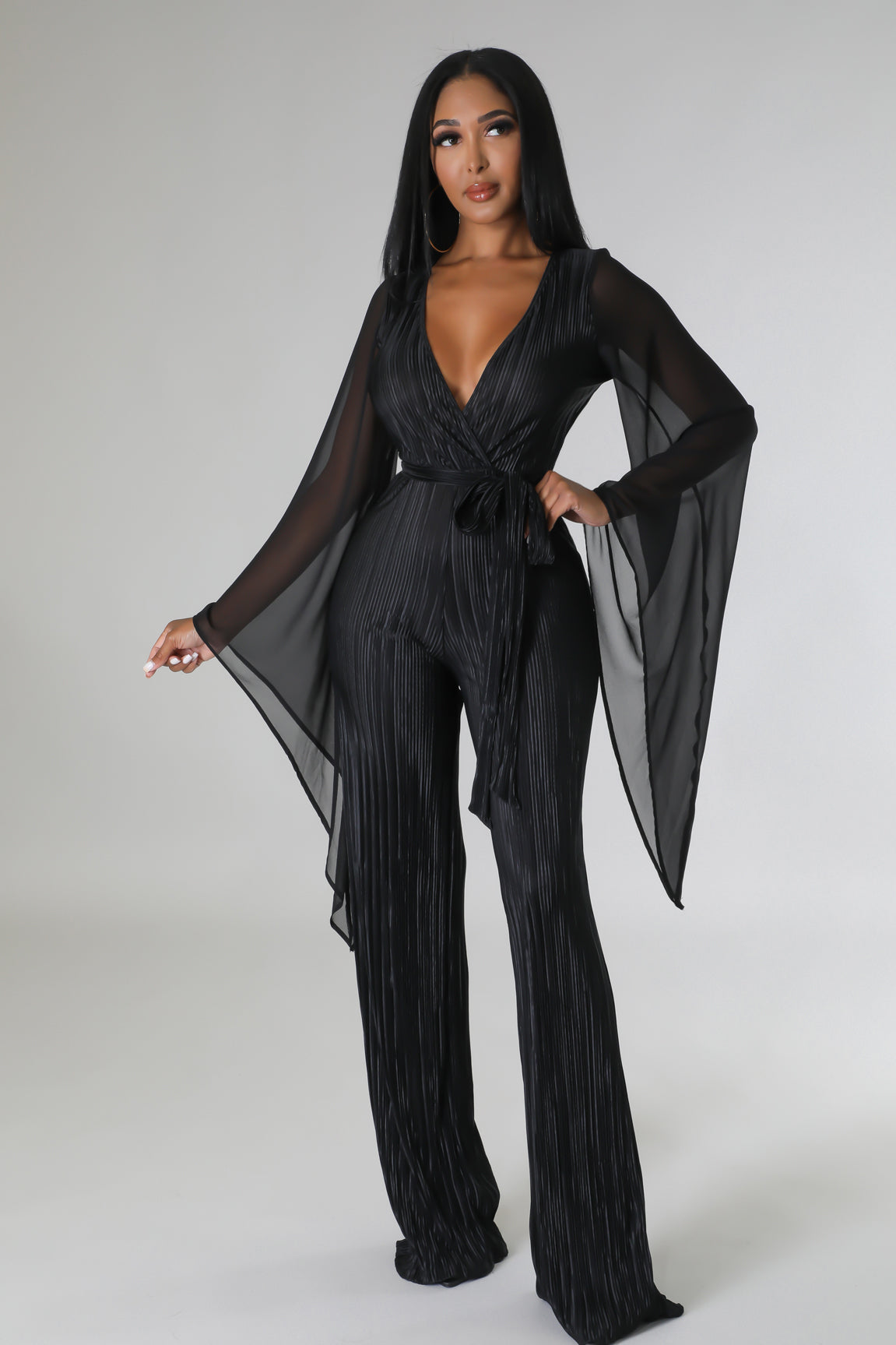 Drinks On the Coast Jumpsuit