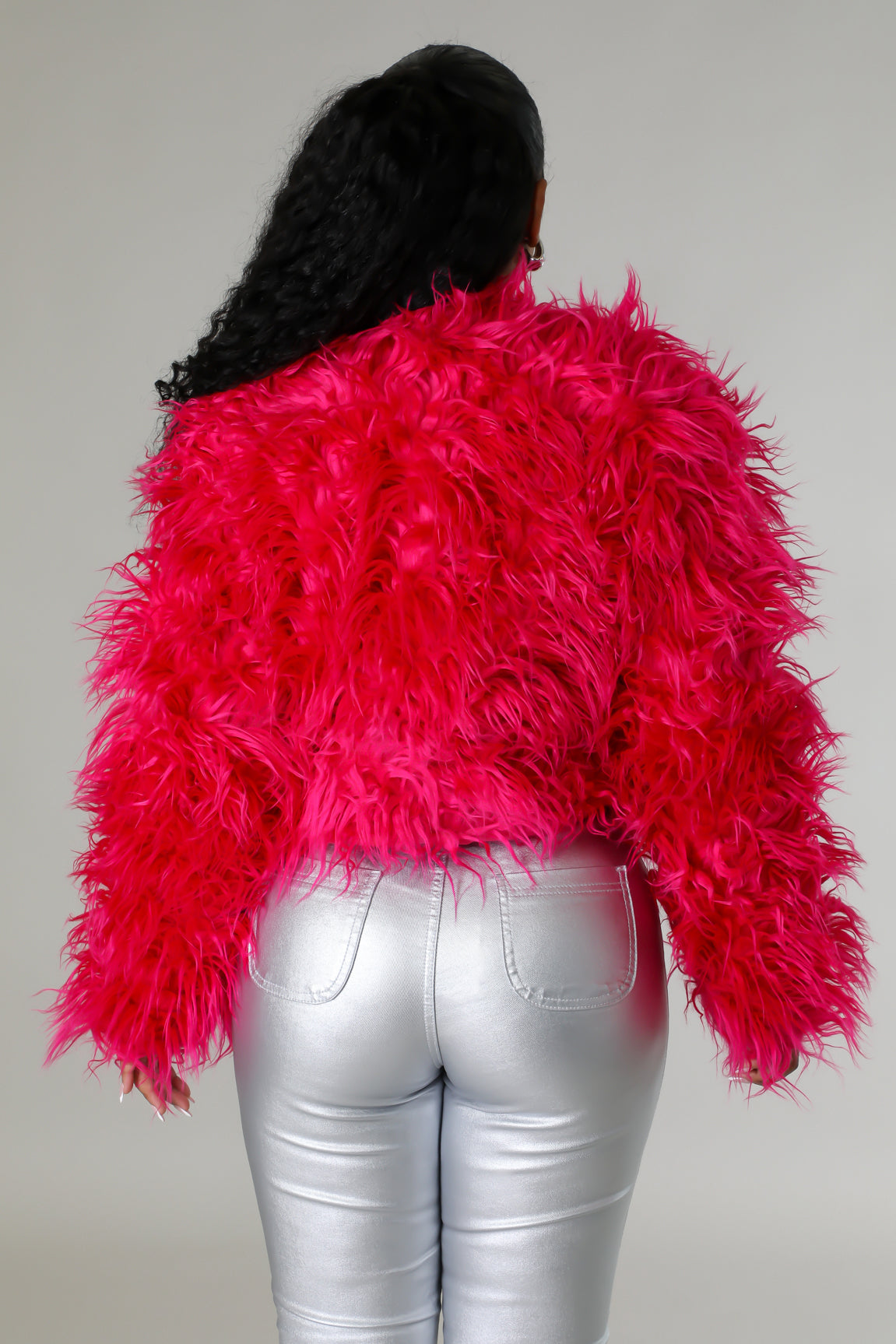Winter Formal Top