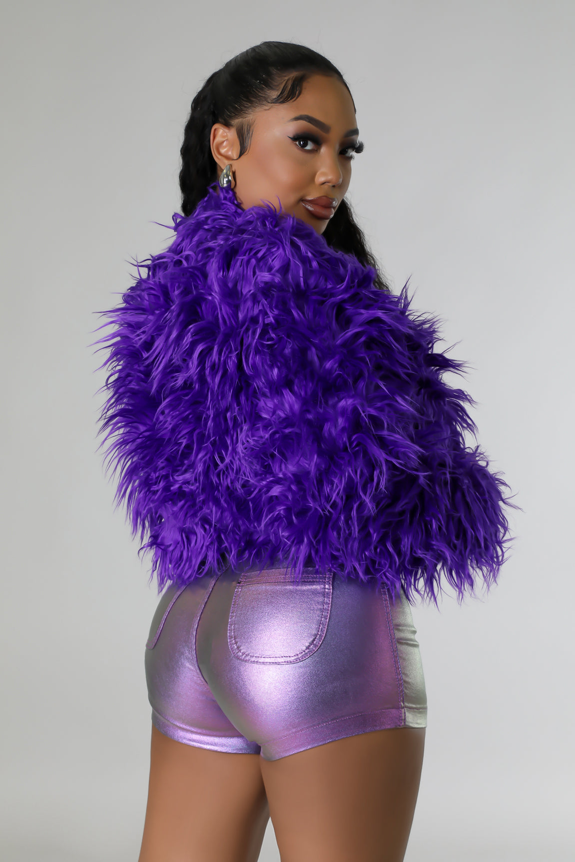 Winter Formal Top