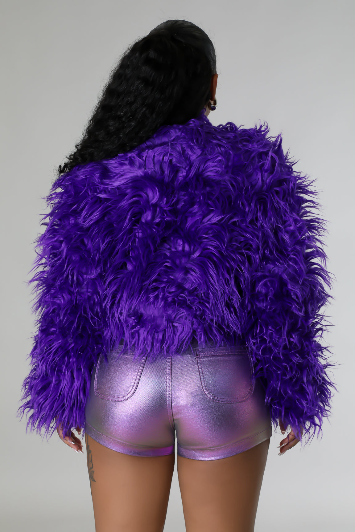 Winter Formal Top