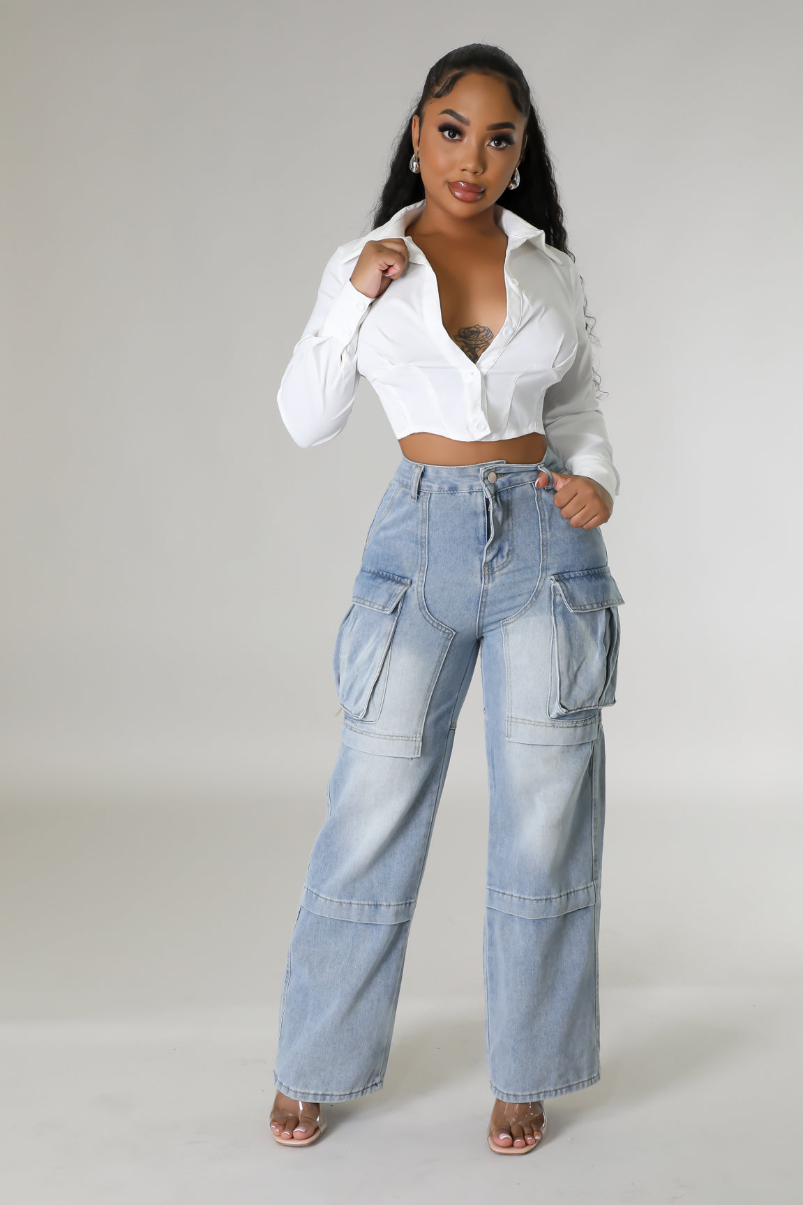 Timeless Piece Jeans