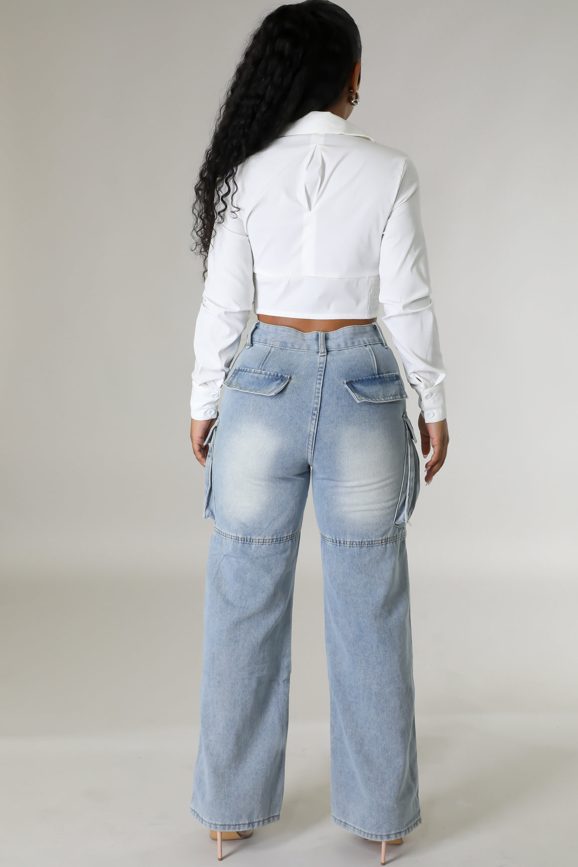 Timeless Piece Jeans