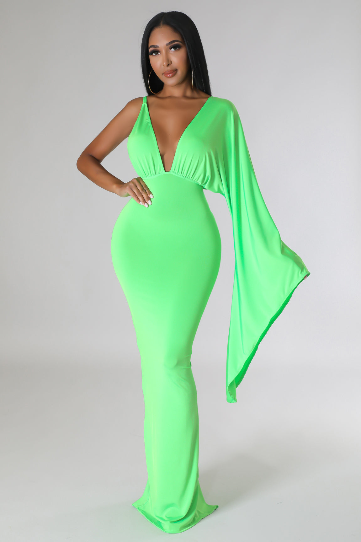 Omarosa Dress