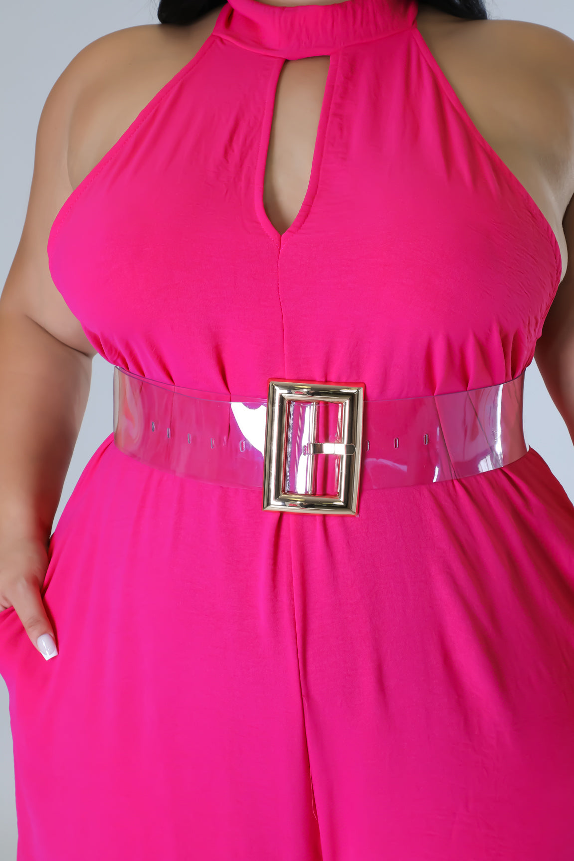 Stay Clear Belt (Plus Size)