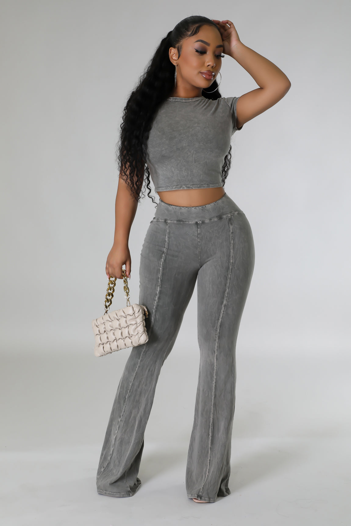 Lazy Afternoon Pant Set