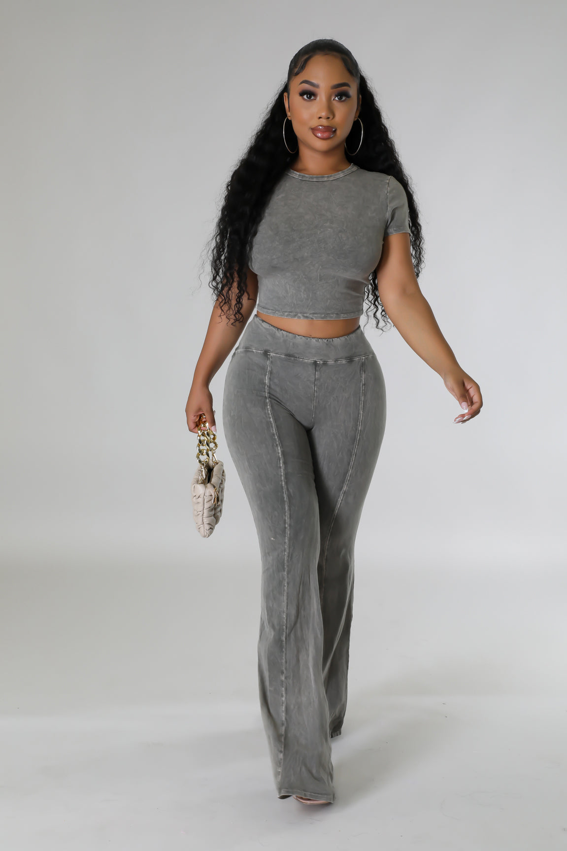 Lazy Afternoon Pant Set