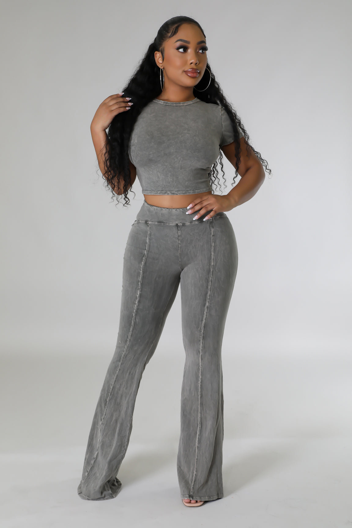 Lazy Afternoon Pant Set