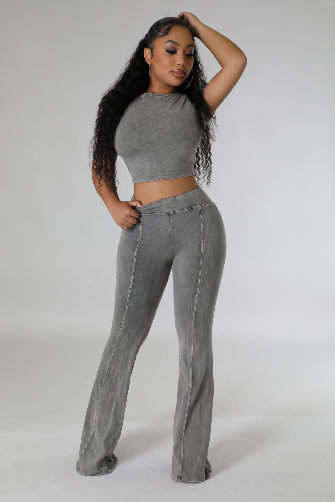 Lazy Afternoon Pant Set