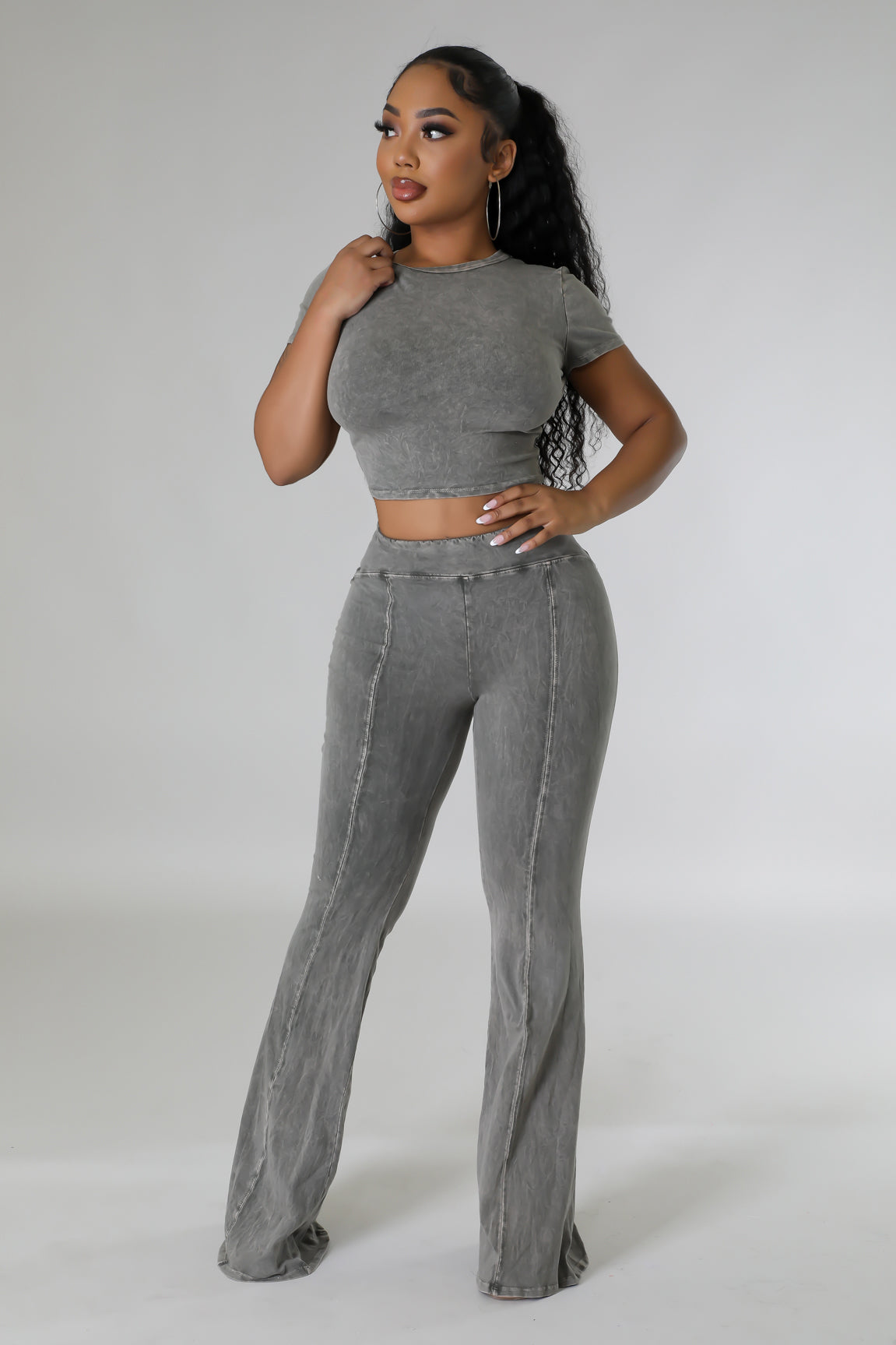 Lazy Afternoon Pant Set