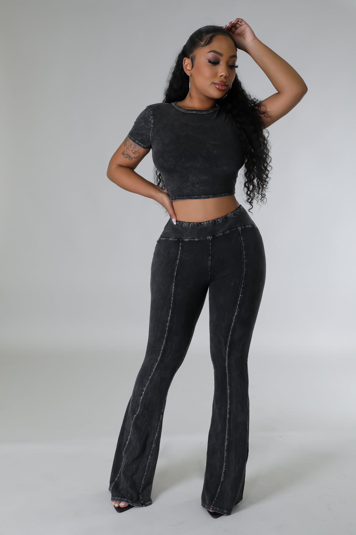 Lazy Afternoon Pant Set