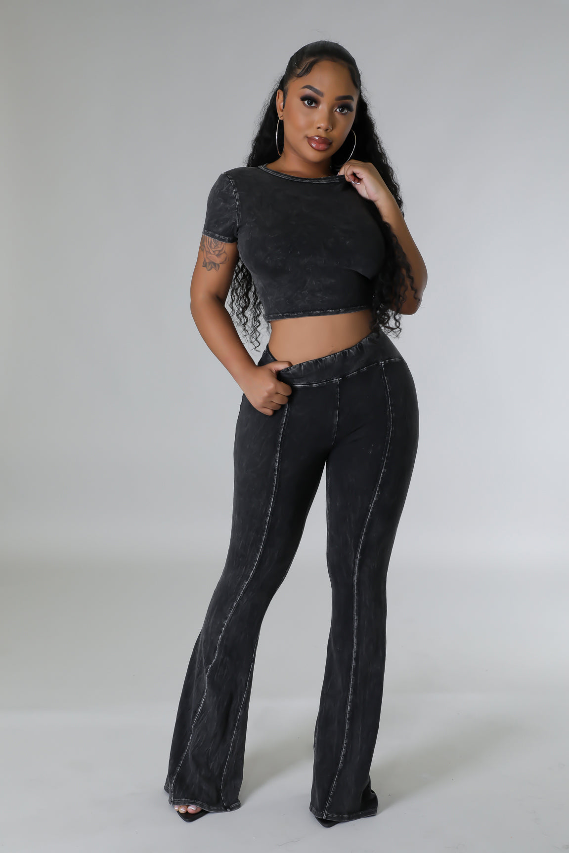 Lazy Afternoon Pant Set