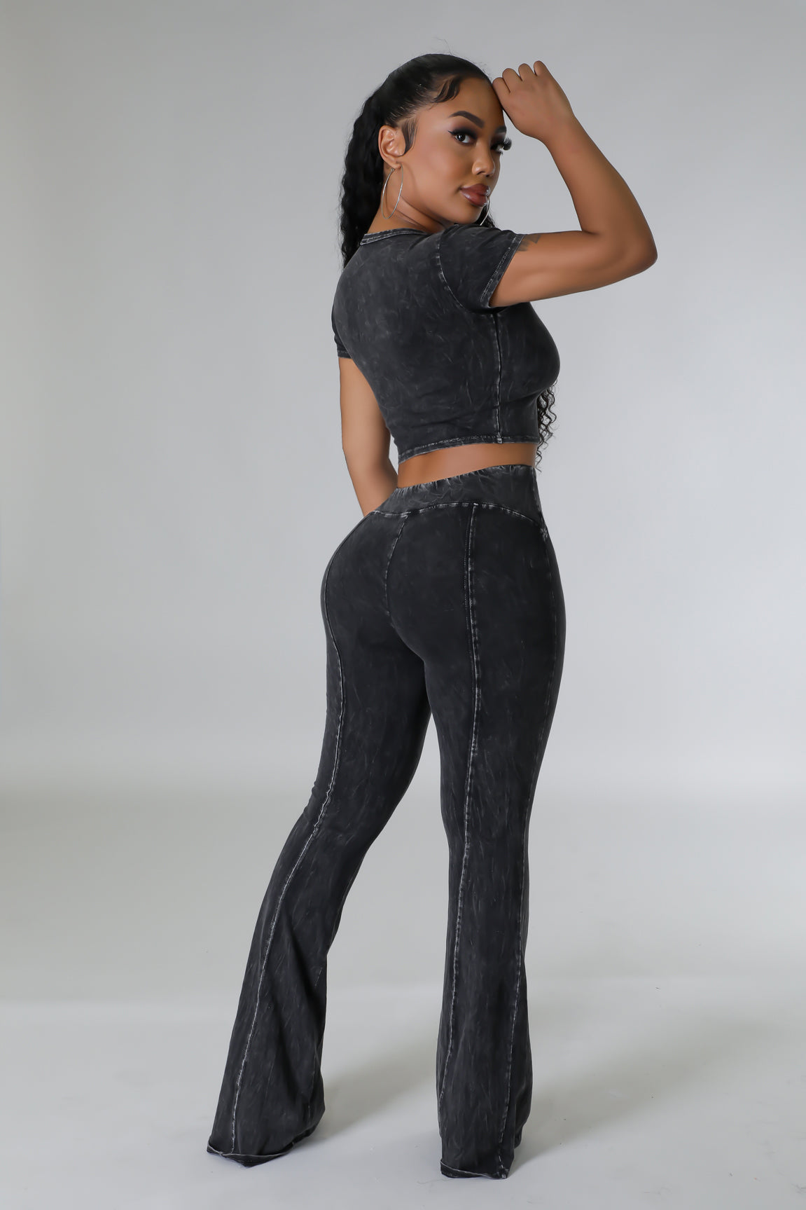 Lazy Afternoon Pant Set