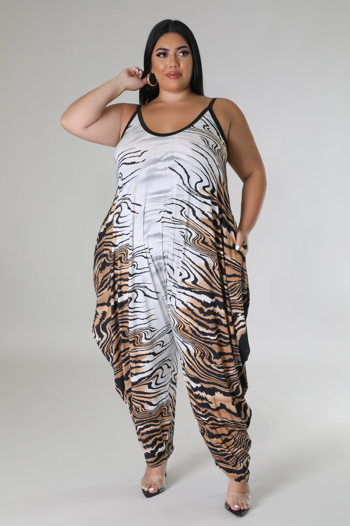 Wildly Komfy Jumpsuit