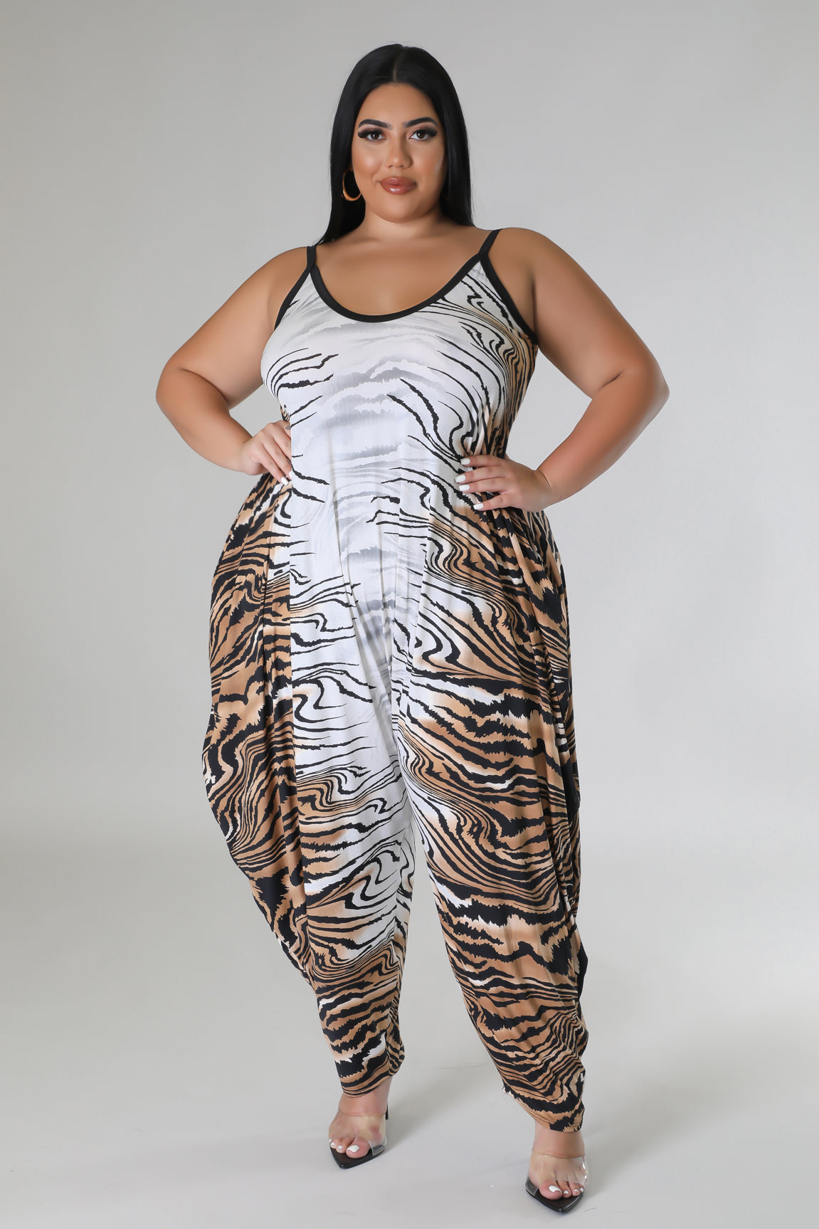 Wildly Komfy Jumpsuit