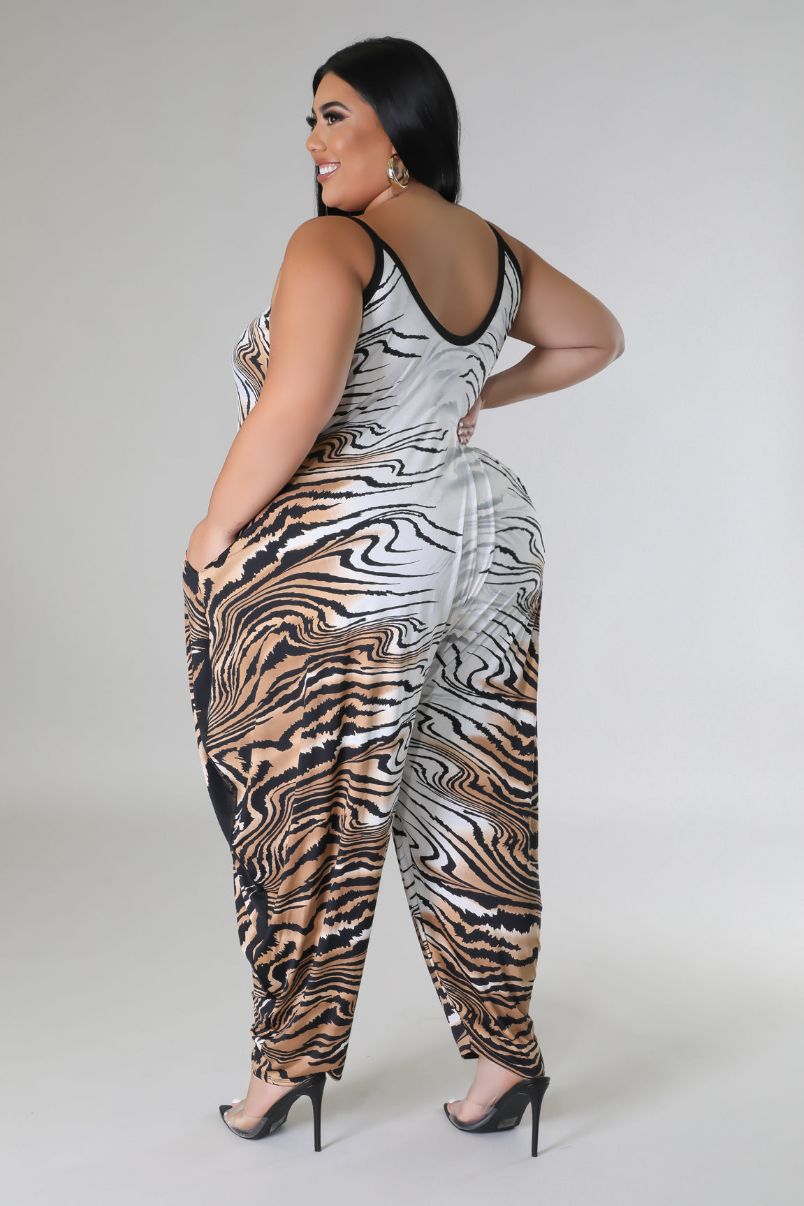 Wildly Komfy Jumpsuit