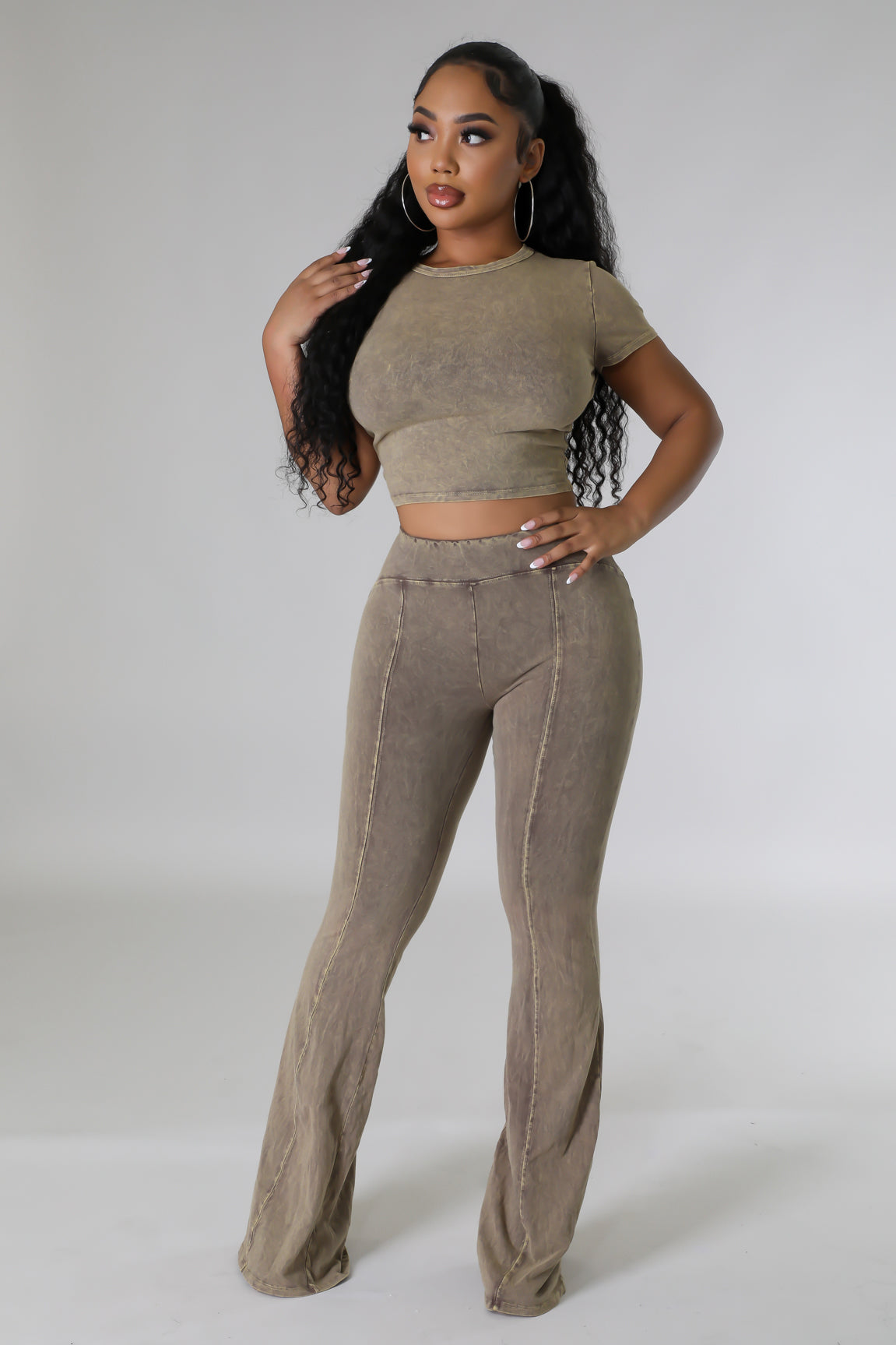 Lazy Afternoon Pant Set
