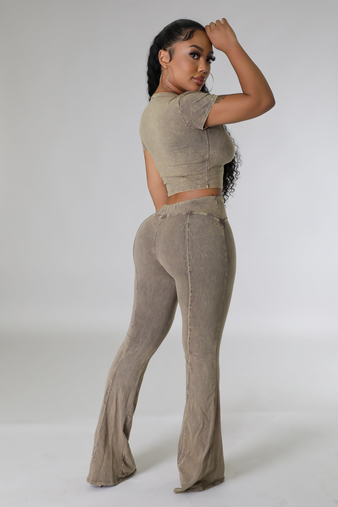 Lazy Afternoon Pant Set