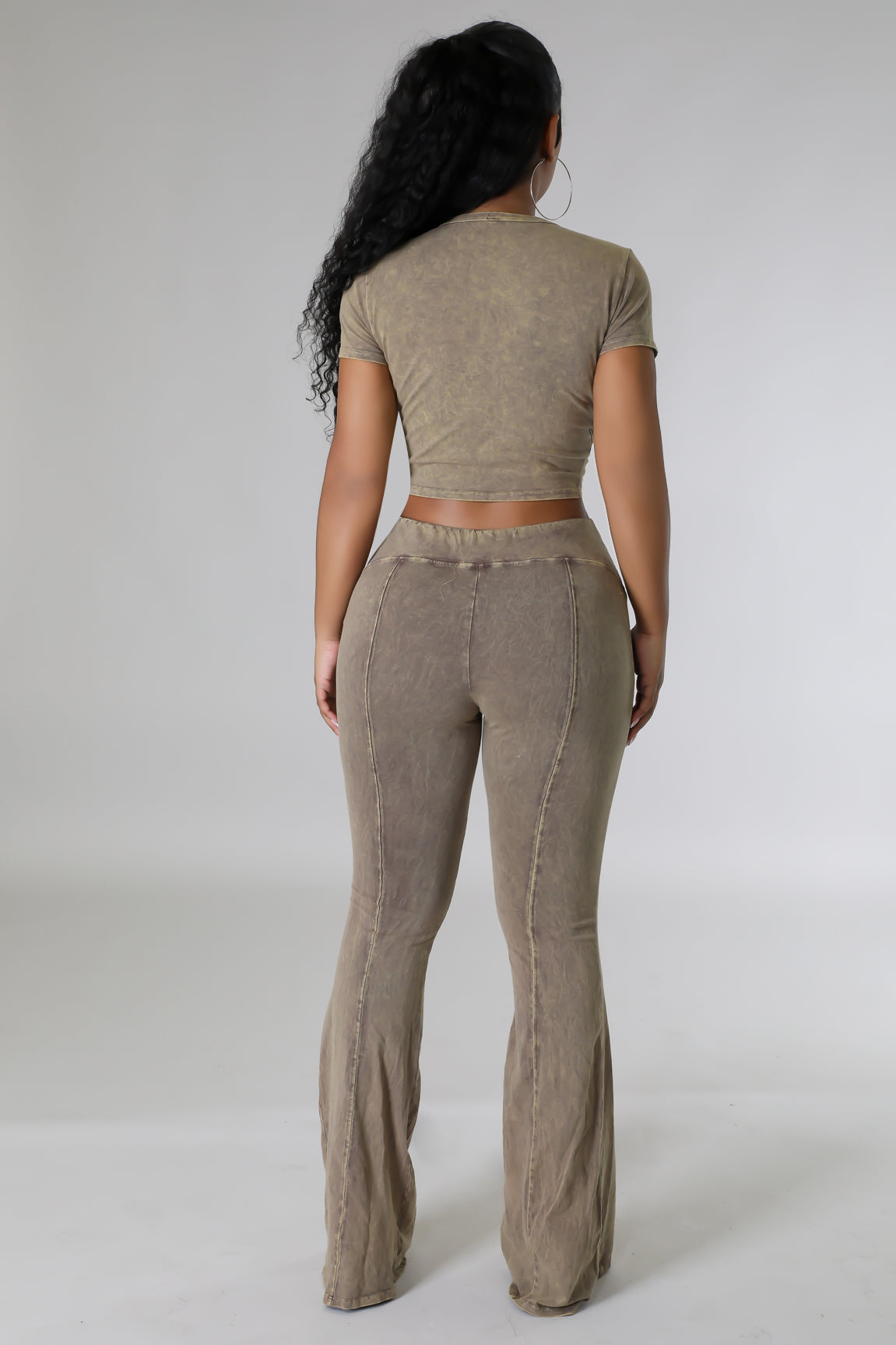 Lazy Afternoon Pant Set