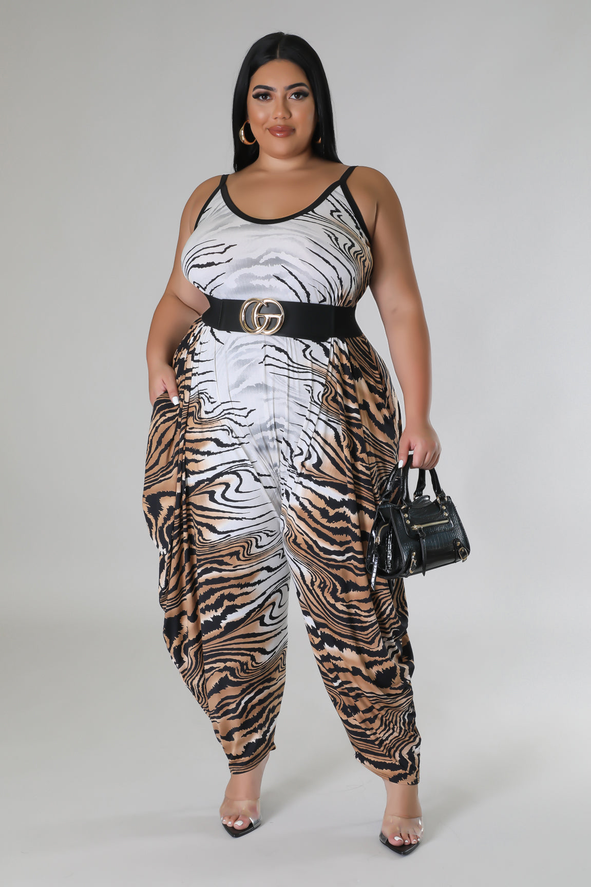 Wildly Komfy Jumpsuit