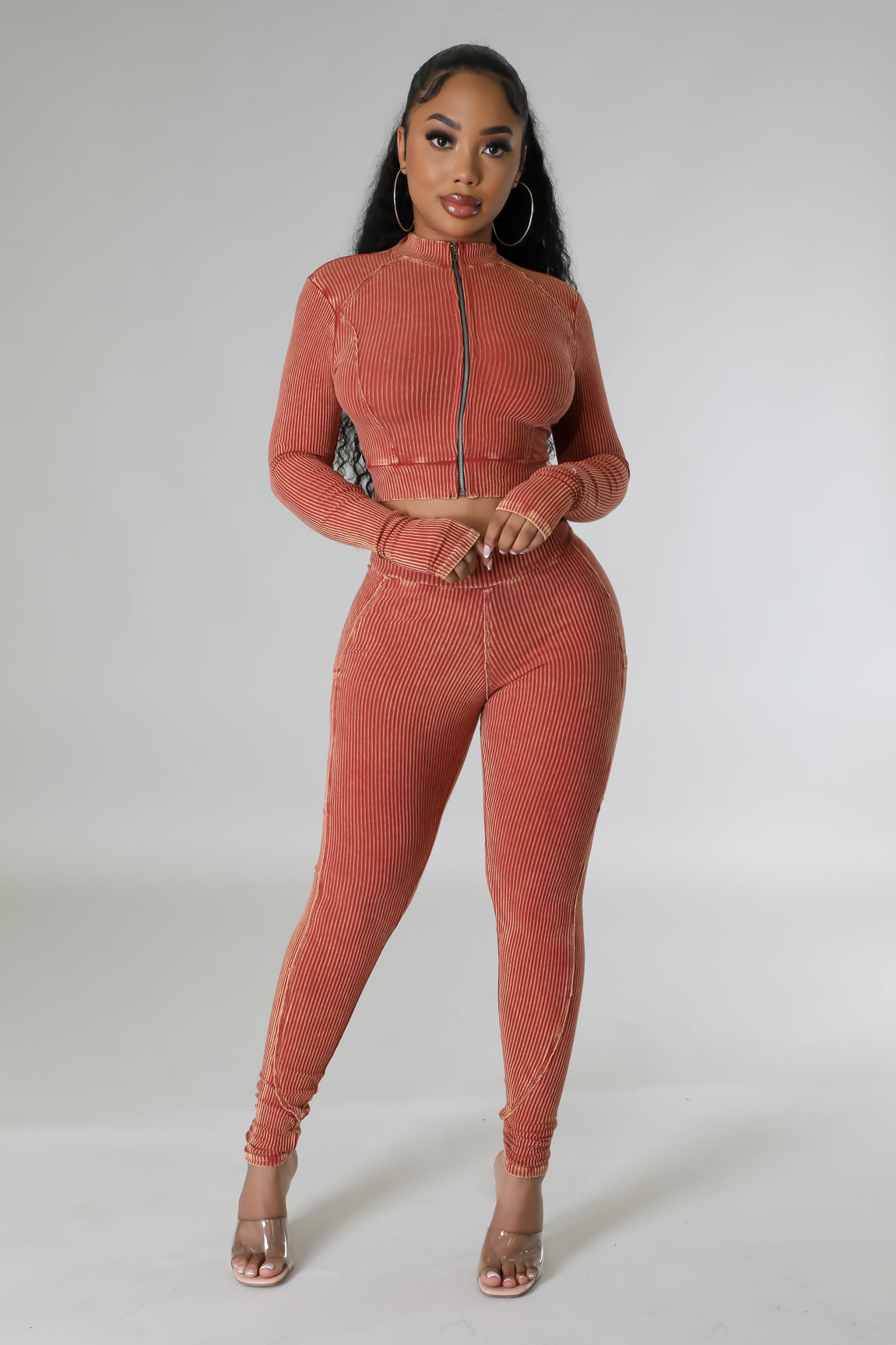 Jetsetter Pant Set