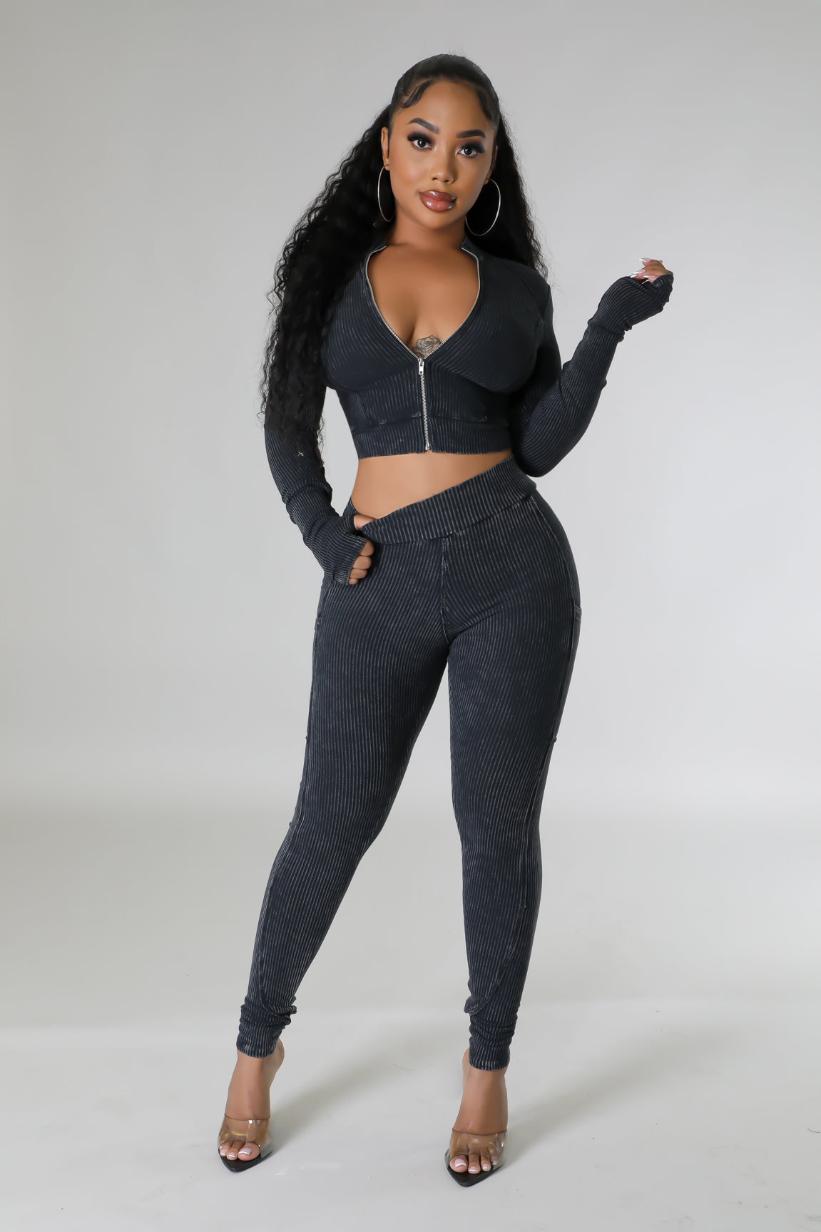 Jetsetter Pant Set