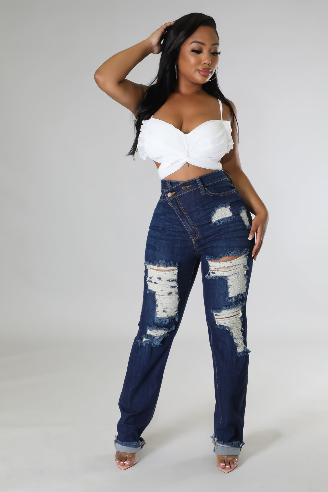 Maya Babe Jeans