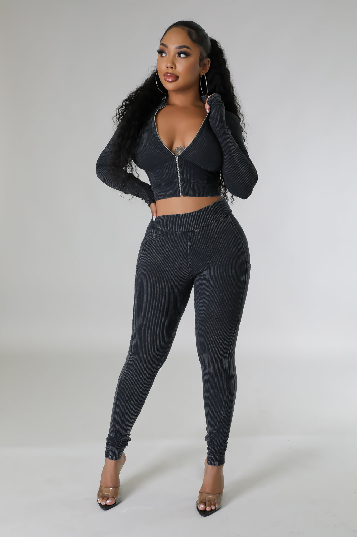 Jetsetter Pant Set