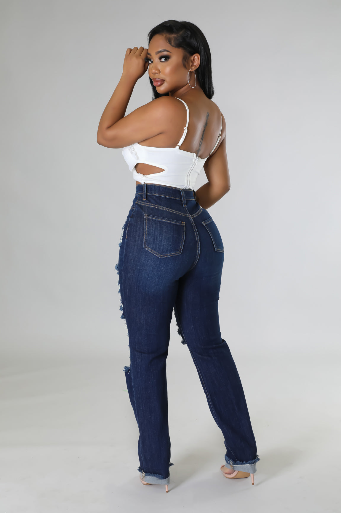 Maya Babe Jeans