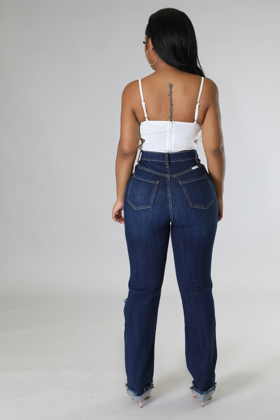 Maya Babe Jeans