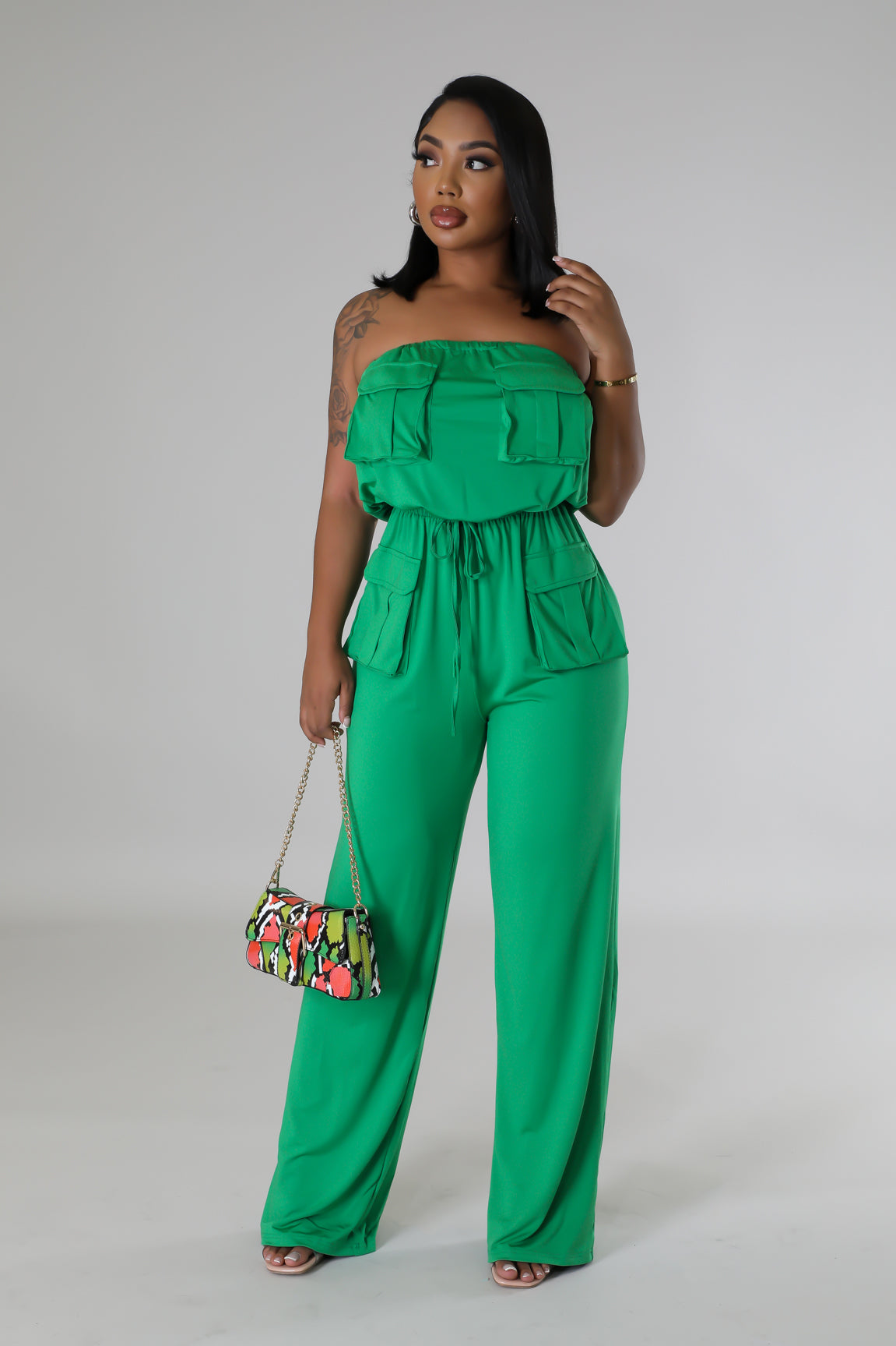 Verona Jumpsuit