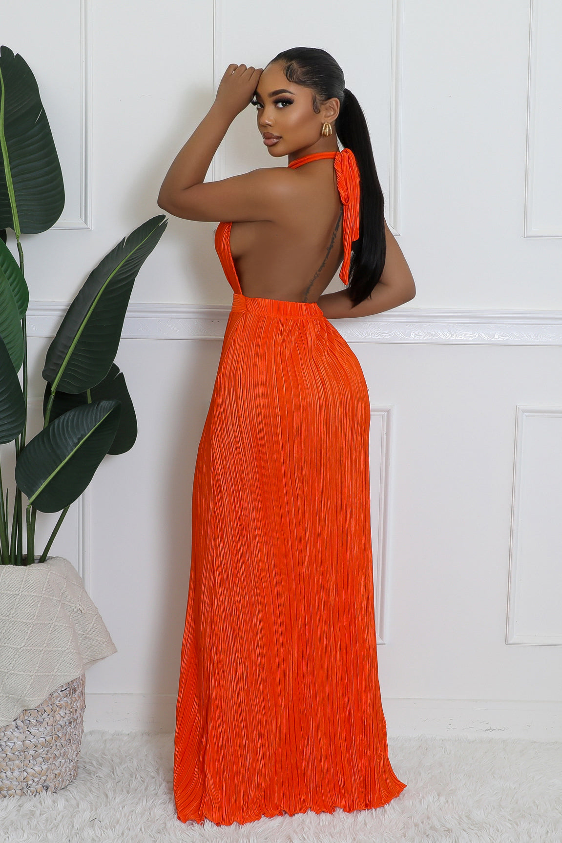 Dedicated To You Dress