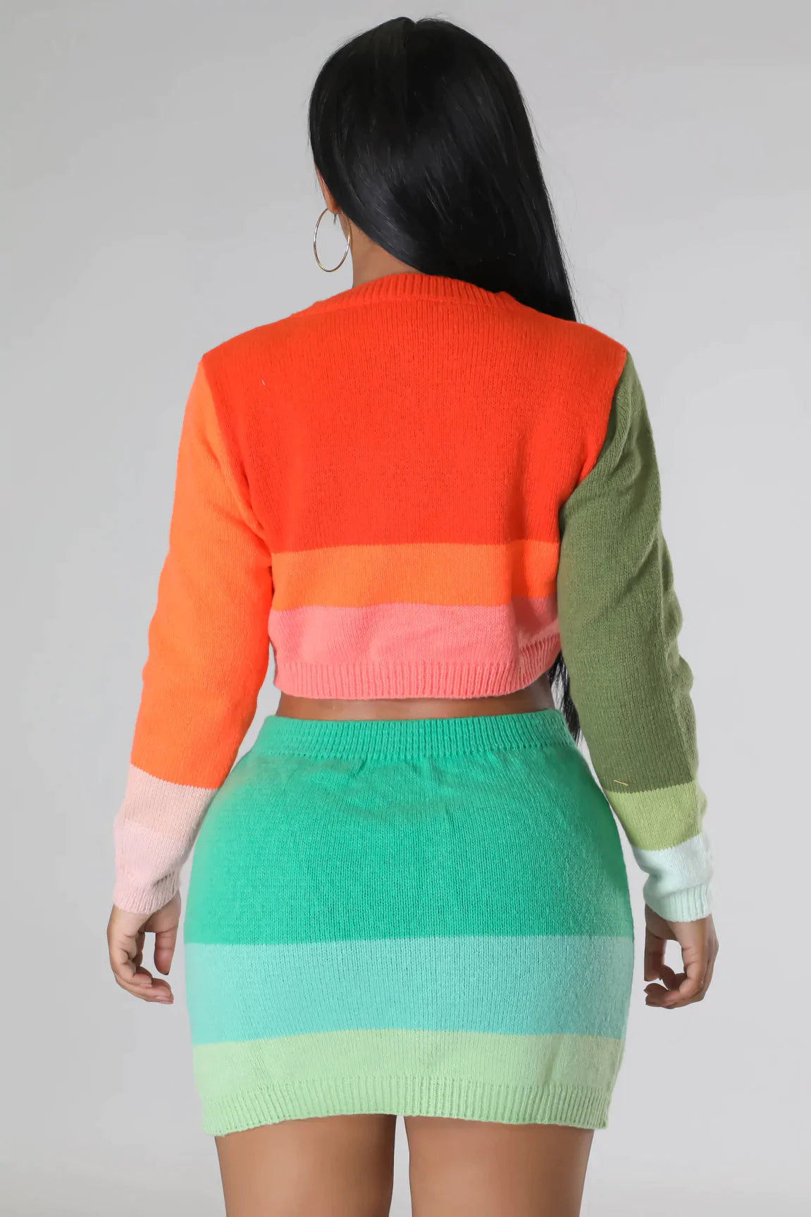 Day After Day Skirt Set