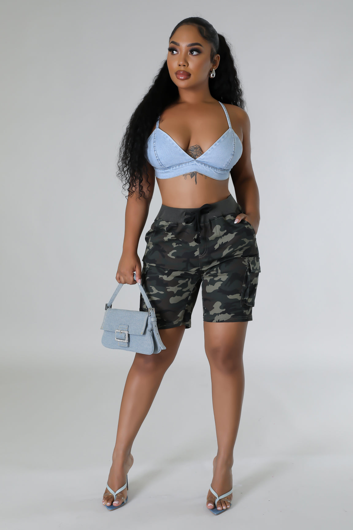 Highly Selective Shorts