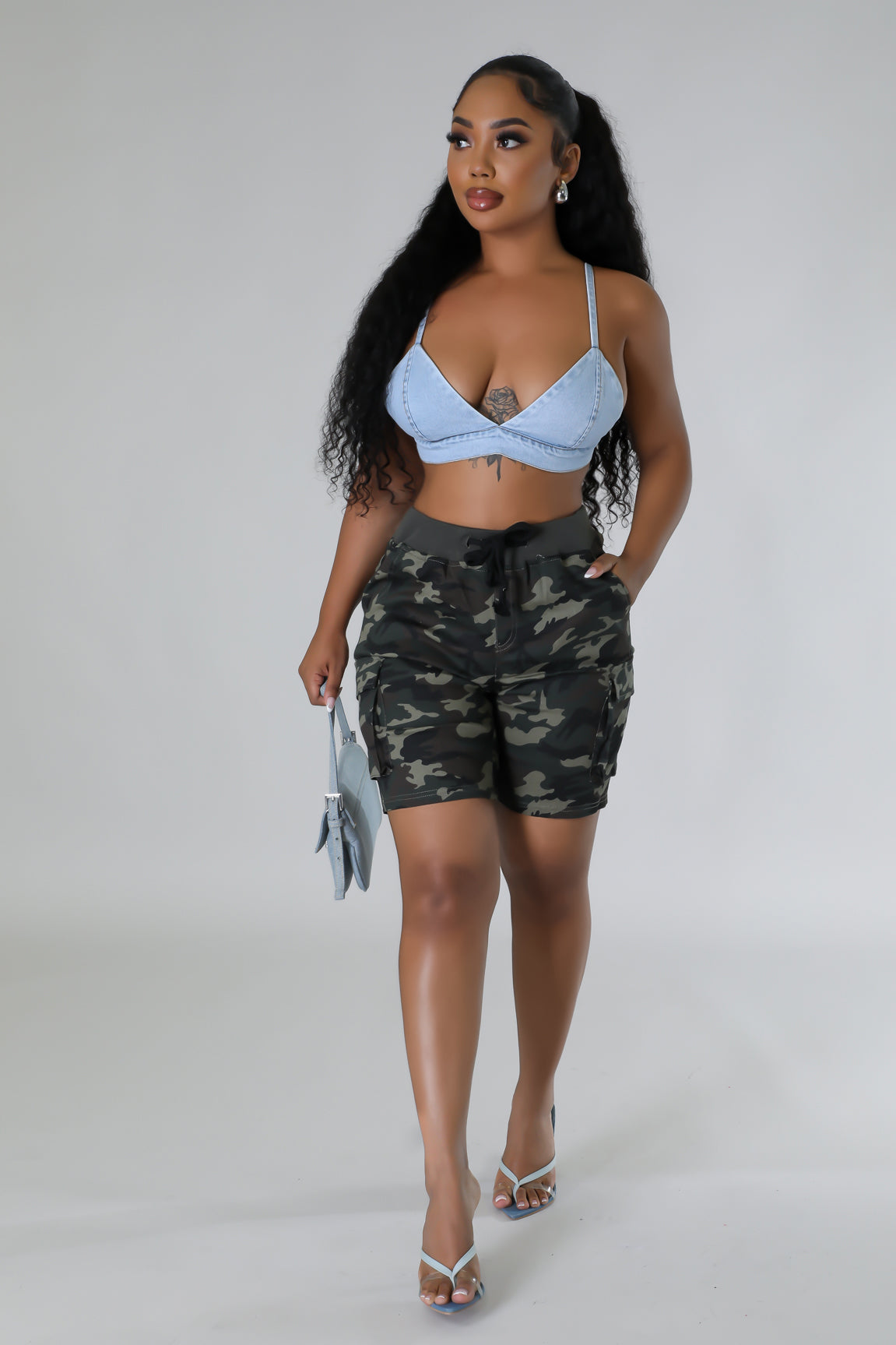 Highly Selective Shorts