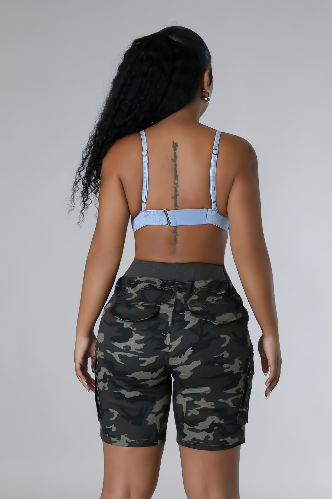 Highly Selective Shorts