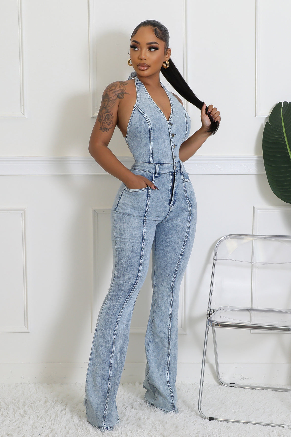 What Plans Jumpsuit