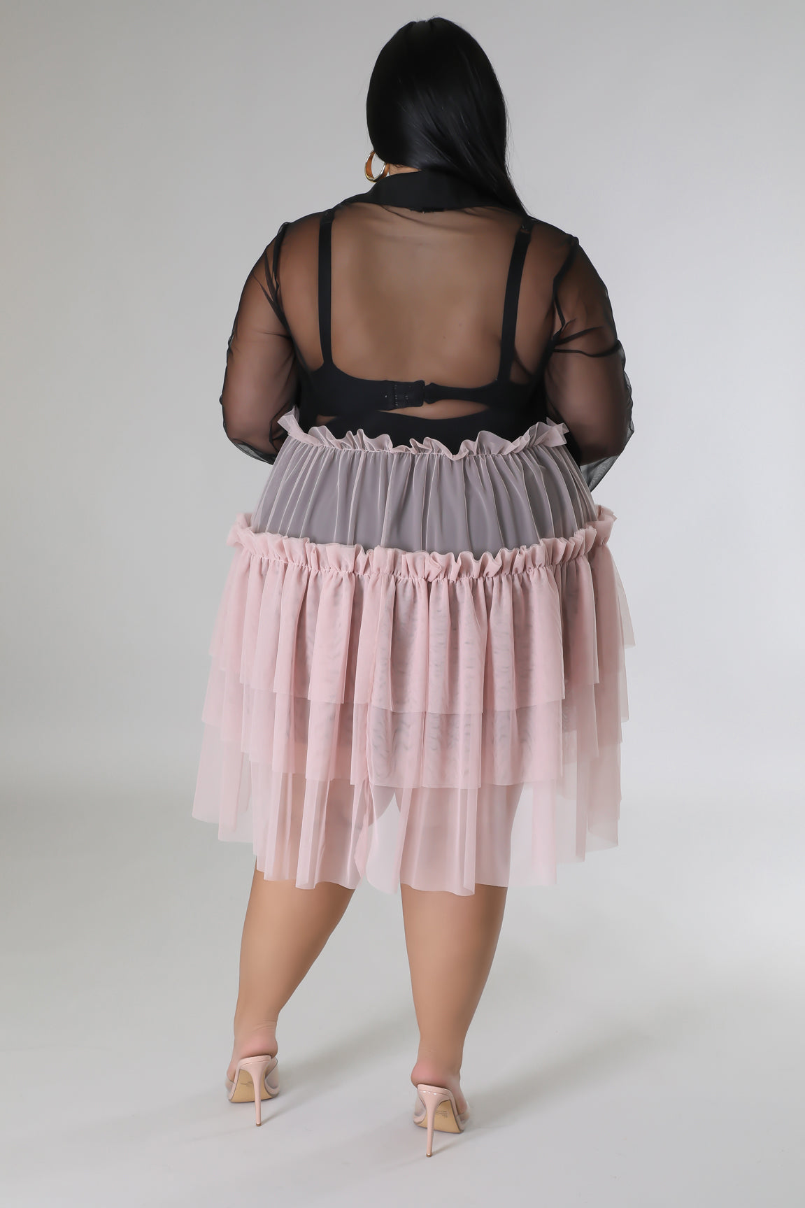 Off To Paris Dress